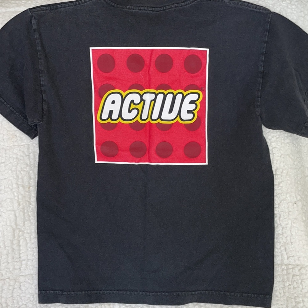 Active Ride Shop Tee - Picture 2 of 3